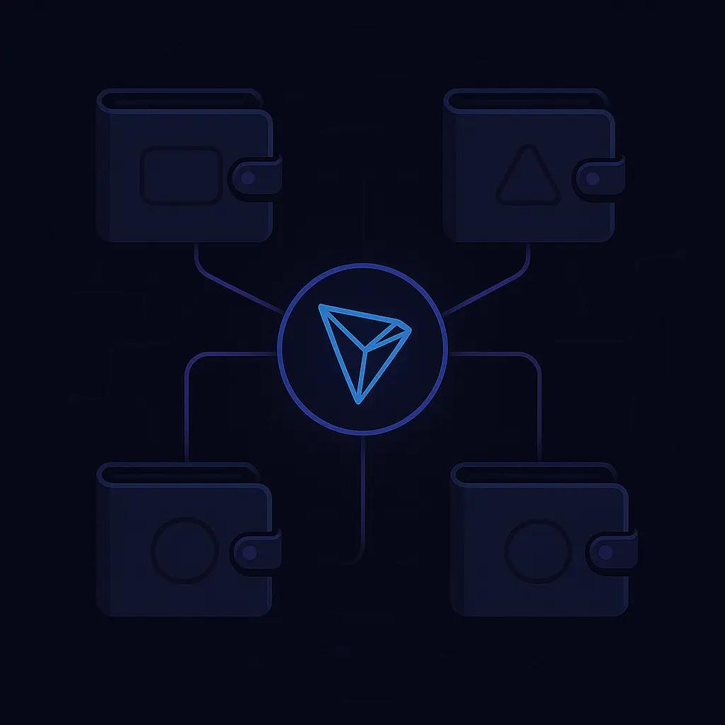 How to Manage 100K+ Wallets on TRON Without Melting Your RPC